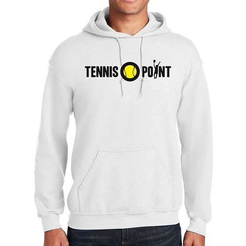 Tennis-Point Hooded Sweatshirt 1 Tennis-Point Hooded Sweatshirt
