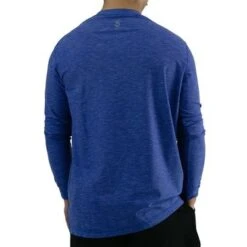 SB Sport Classic Long Sleeve Crew