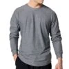 SB Sport Classic V Neck Long Sleeve