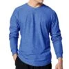 SB Sport Classic V Neck Long Sleeve
