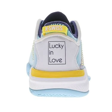 K-Swiss Hypercourt Supreme X Lucky In Love Womens Tennis Shoe 4 K-Swiss Hypercourt Supreme X Lucky In Love Womens Tennis Shoe - Image 4