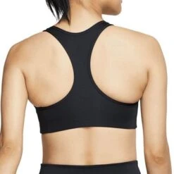Nike Dri Fit Swoosh Sports Bra