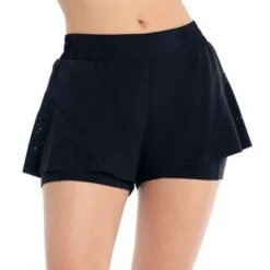 Lucky In Love Tech Performance Hype Short -Outlet Fila Court Store CB584 N26001