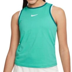 Nike Court Girls Dri Fit Victory Tank -Outlet Fila Court Store CV7573 335