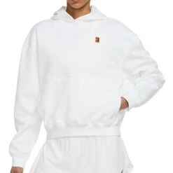 Nike Court Womens Fleece Hoodie 5 Nike Court Womens Fleece Hoodie -Outlet Fila Court Store DC3580 100