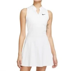 Nike Court Dri Fit Victory Plus Size Dress -Outlet Fila Court Store DD8732 100