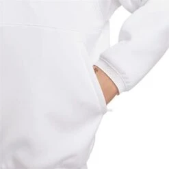 Nike Court Dri Fit 1/2 Zip Heritage Jacket -Outlet Fila Court Store DX1125 100 4