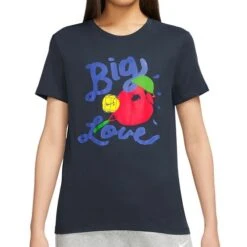 Nike Dri Fit Graphic Tee Shirt -Outlet Fila Court Store FJ2705 451