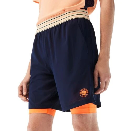 Lacoste Roland Garros Essential Short 2 Lacoste Roland Garros Essential Short - Image 2