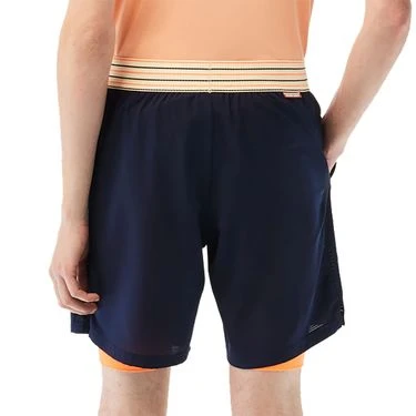 Lacoste Roland Garros Essential Short 1 Lacoste Roland Garros Essential Short