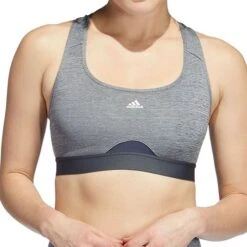 Adidas Train Medium Support Good Level Sports Bra -Outlet Fila Court Store HC7848