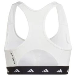 Adidas Powerreact Train Medium Support Tech Bra