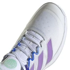 Adidas Adizero Ubersonic 4 LanzaT Womens Tennis Shoe -Outlet Fila Court Store HQ8390 6