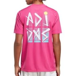 Adidas Court Graphic Tee
