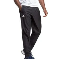 Adidas 3 Stripe Woven Pant -Outlet Fila Court Store HT7177