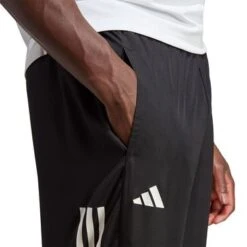 Adidas 3 Stripe Woven Pant -Outlet Fila Court Store HT7177 3