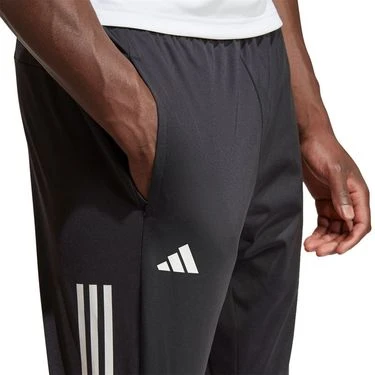 Adidas 3 Stripe Knitted Pant 3 Adidas 3 Stripe Knitted Pant - Image 3