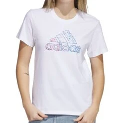 Adidas America Womens Tee Shirt -Outlet Fila Court Store IK9294