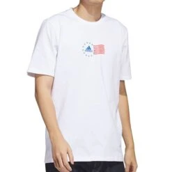 Adidas America Mens Tee Shirt -Outlet Fila Court Store IL6770