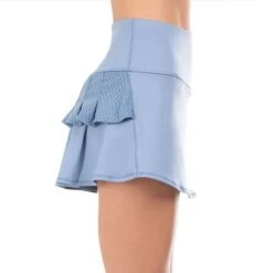 K-Swiss K Swiss Glace & Infinity Court Skirt