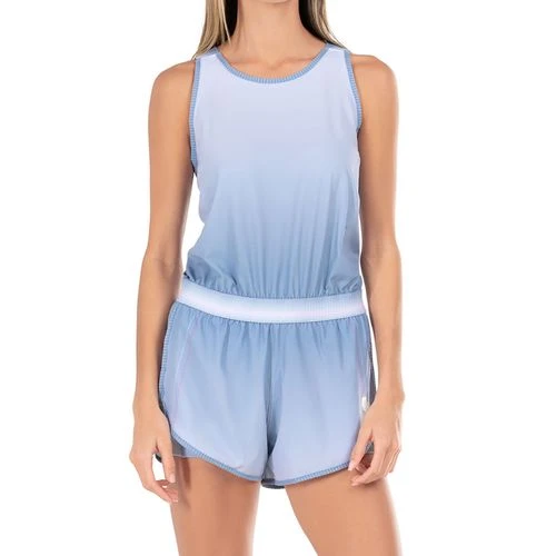 K-Swiss K Swiss Glace & Infinity Cross Court Romper 3 K-Swiss K Swiss Glace & Infinity Cross Court Romper - Image 3
