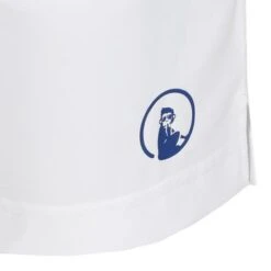 Quiet Please Retro Stripe Block Smash Short -Outlet Fila Court Store QP100021 300 3