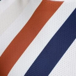 Quiet Please Stripe Receiver Crew 7 Quiet Please Stripe Receiver Crew -Outlet Fila Court Store QP110089 300 4