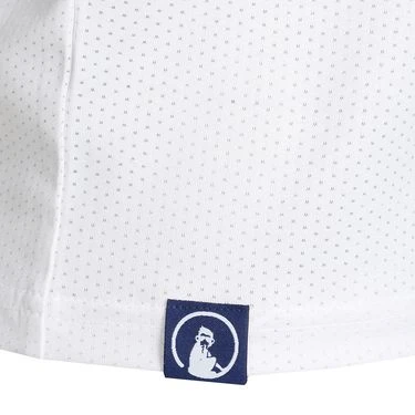 Quiet Please Stripe Receiver Crew 4 Quiet Please Stripe Receiver Crew - Image 4