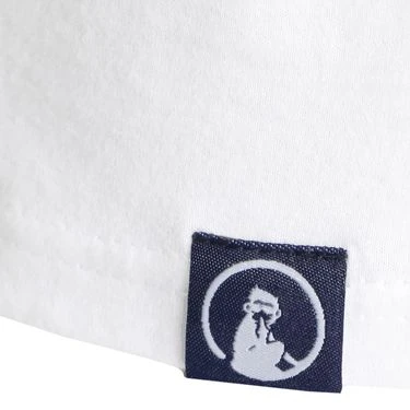 Quiet Please Retro Logo Tee Shirt 3 Quiet Please Retro Logo Tee Shirt - Image 3