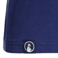 Quiet Please Retro Block Tee Shirt 8 Quiet Please Retro Block Tee Shirt -Outlet Fila Court Store QP110107 603 5