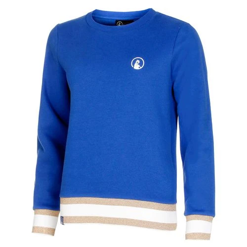 Quiet Please Retro Crew Neck Sweatshirt 2 Quiet Please Retro Crew Neck Sweatshirt - Image 2