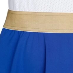 Quiet Please Retro Stripe Champions Dress -Outlet Fila Court Store QP1800012 300 5