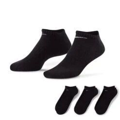 Nike Everyday Cushioned Sock 3 Pack -Outlet Fila Court Store SX7673 010
