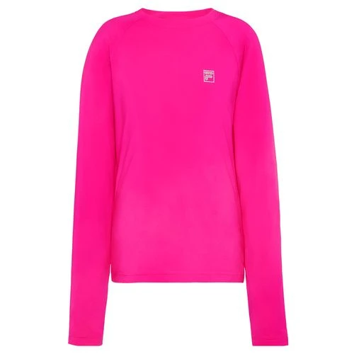 Fila Girls Long Sleeve UV Blocker 2 Fila Girls Long Sleeve UV Blocker - Image 2