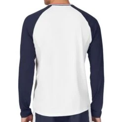 Fila Heritage Essentials Long Sleeve Top