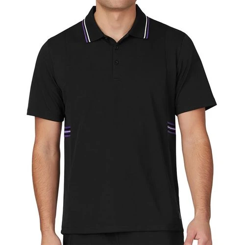 Fila Back Spin Short Sleeve Signature Polo 3 Fila Back Spin Short Sleeve Signature Polo - Image 3