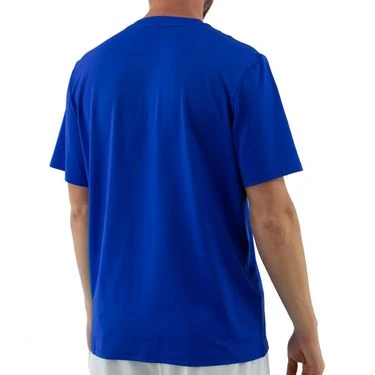 Fila Essentials Short Sleeve Henley 1 Fila Essentials Short Sleeve Henley