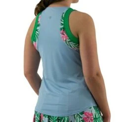 Jofit Agua Fresca Accent Tank - FINAL SALE