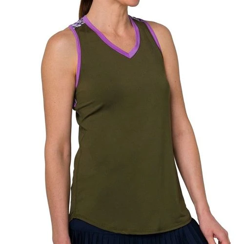 Jofit Purple Rain Dash Tank - FINAL SALE 2 Jofit Purple Rain Dash Tank - FINAL SALE - Image 2
