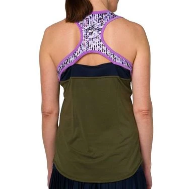 Jofit Purple Rain Dash Tank - FINAL SALE 1 Jofit Purple Rain Dash Tank - FINAL SALE