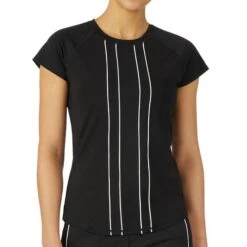 Fila La Finale Short Sleeve Crew -Outlet Fila Court Store TW31C994 001