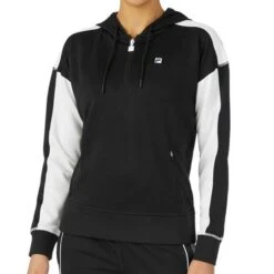Fila La Finale Half Zip Jacket 5 Fila La Finale Half Zip Jacket -Outlet Fila Court Store TW31C999 001