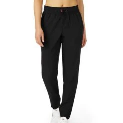 Fila Tie Breaker Woven Track Pant -Outlet Fila Court Store TW31D198 001