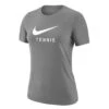 Nike Core Cotton Short Sleeve Womens Tee Shirt