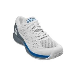 Wilson Rush Pro Ace (2E) WIDE Mens Pickleball Shoe -Outlet Fila Court Store WRS329260 3