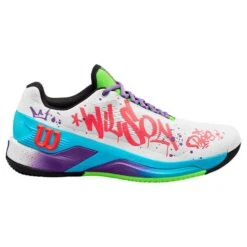 Wilson Rush Pro 4.0 Paris Hope Mens Tennis Shoe 11 Wilson Rush Pro 4.0 Paris Hope Mens Tennis Shoe -Outlet Fila Court Store WRS329770U