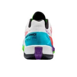 Wilson Rush Pro 4.0 Paris Hope Mens Tennis Shoe 9 Wilson Rush Pro 4.0 Paris Hope Mens Tennis Shoe -Outlet Fila Court Store WRS329770U 4