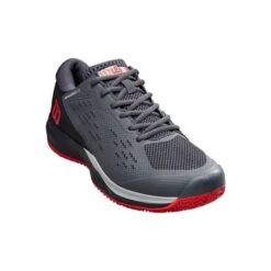 Wilson Rush Pro Ace (2E) WIDE Mens Pickleball Shoe -Outlet Fila Court Store WRS330590 3