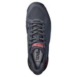 Wilson Rush Pro Ace (2E) WIDE Mens Pickleball Shoe -Outlet Fila Court Store WRS330590 5